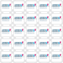 5X5 Wit FC 01